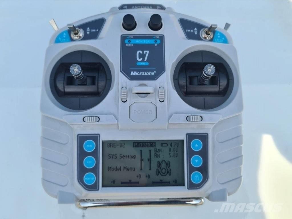  Alpenmäh PMK 1200 Kosilice za pašnjak