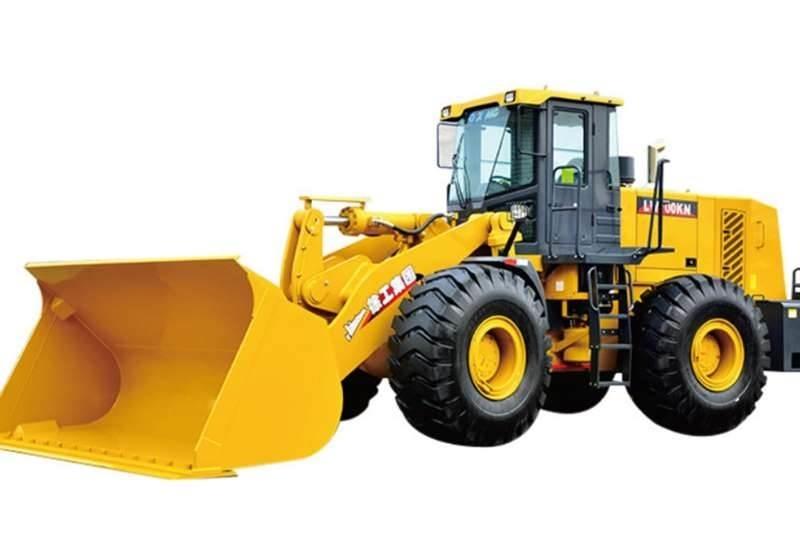 XCMG LW700KN Utovarivači na kotačima