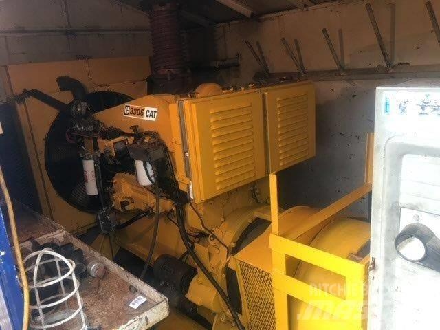 CAT 3306 PCTA Dizel agregati