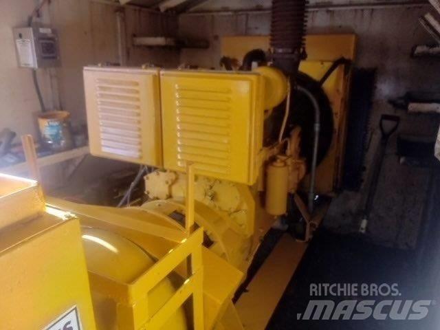 CAT 3306 PCTA Dizel agregati