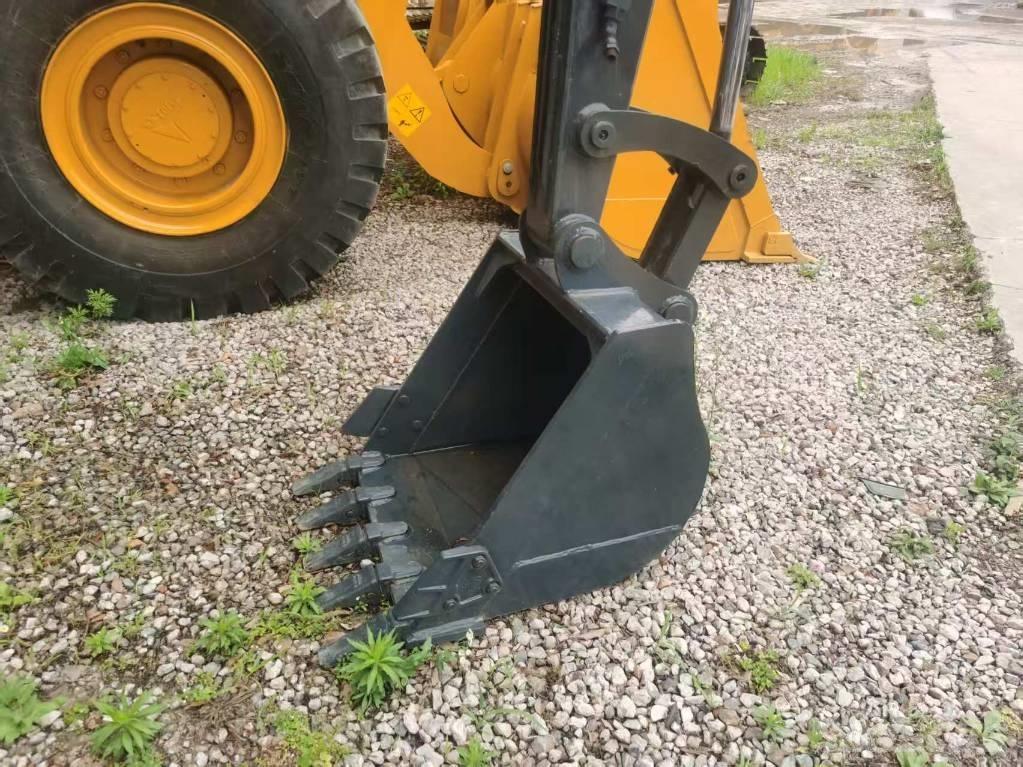 Hyundai Robex 60 W Bageri na kotačima