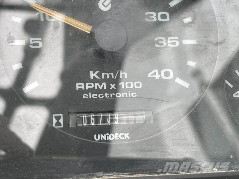 Merlo P 38.14 Teleskopski viličari