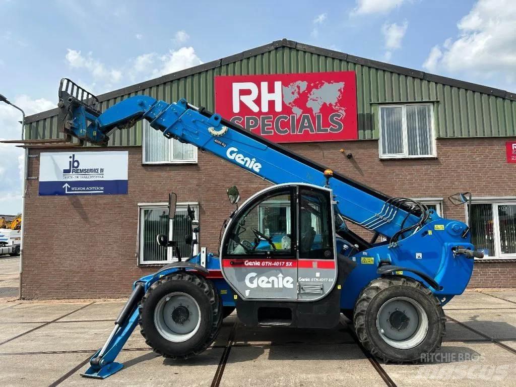 Genie GTH4017SX CE Teleskopski viličari