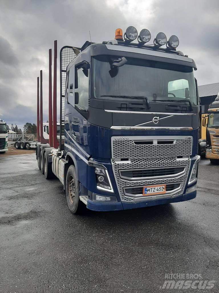 Volvo FH 16 Kamioni za drva