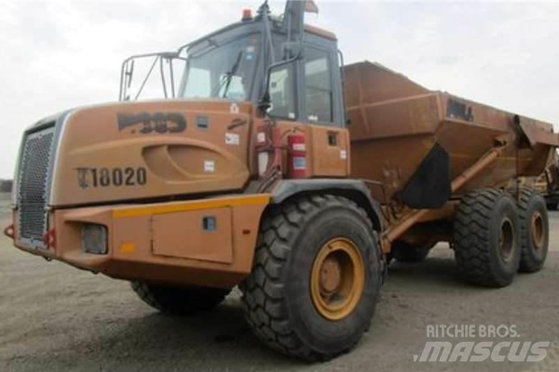 Bell B30D Zglobni demperi