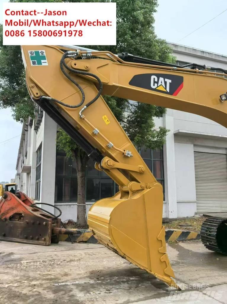 CAT 336D2L Bageri gusjeničari