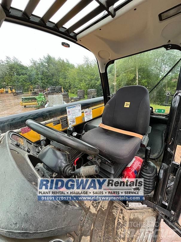 JCB 540-180 Teleskopski viličari