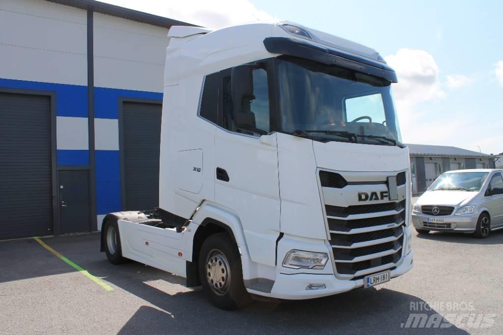 DAF XG 480 Traktorske jedinice