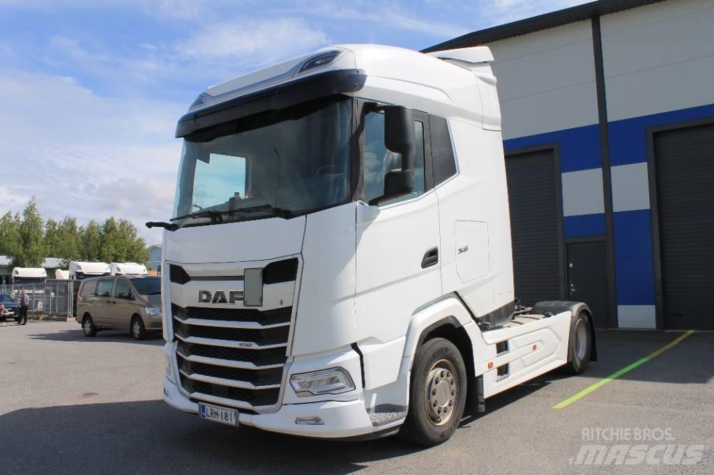 DAF XG 480 Traktorske jedinice