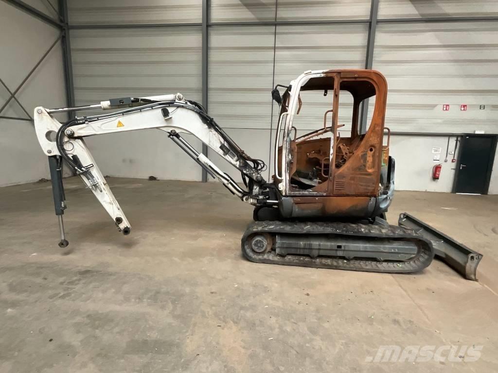Neuson EZ 53 Mini bageri <7t