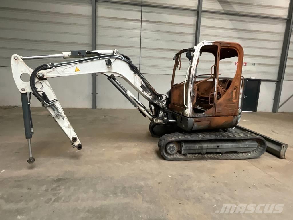 Neuson EZ 53 Mini bageri <7t