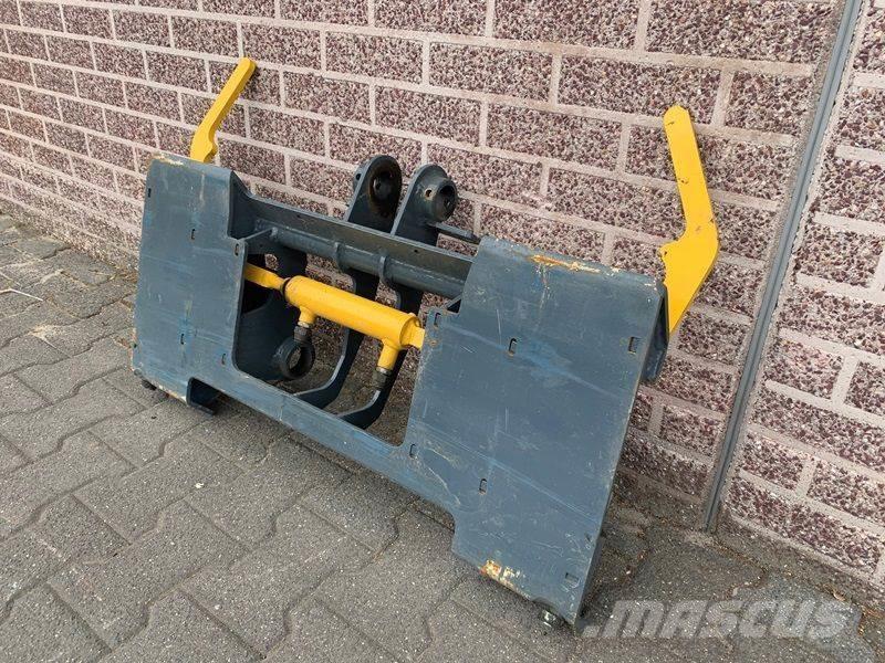 Mustang SNELWISSEL Brze spojnice