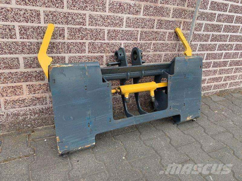 Mustang SNELWISSEL Brze spojnice