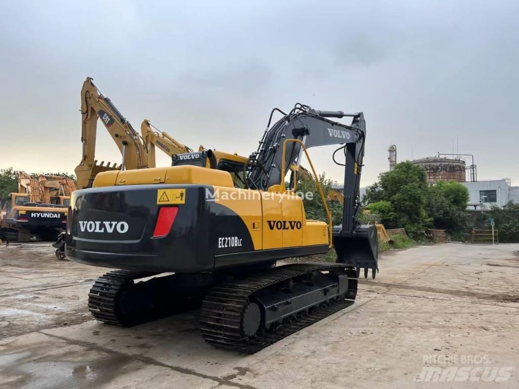 Volvo EC 210 B LC Bageri gusjeničari