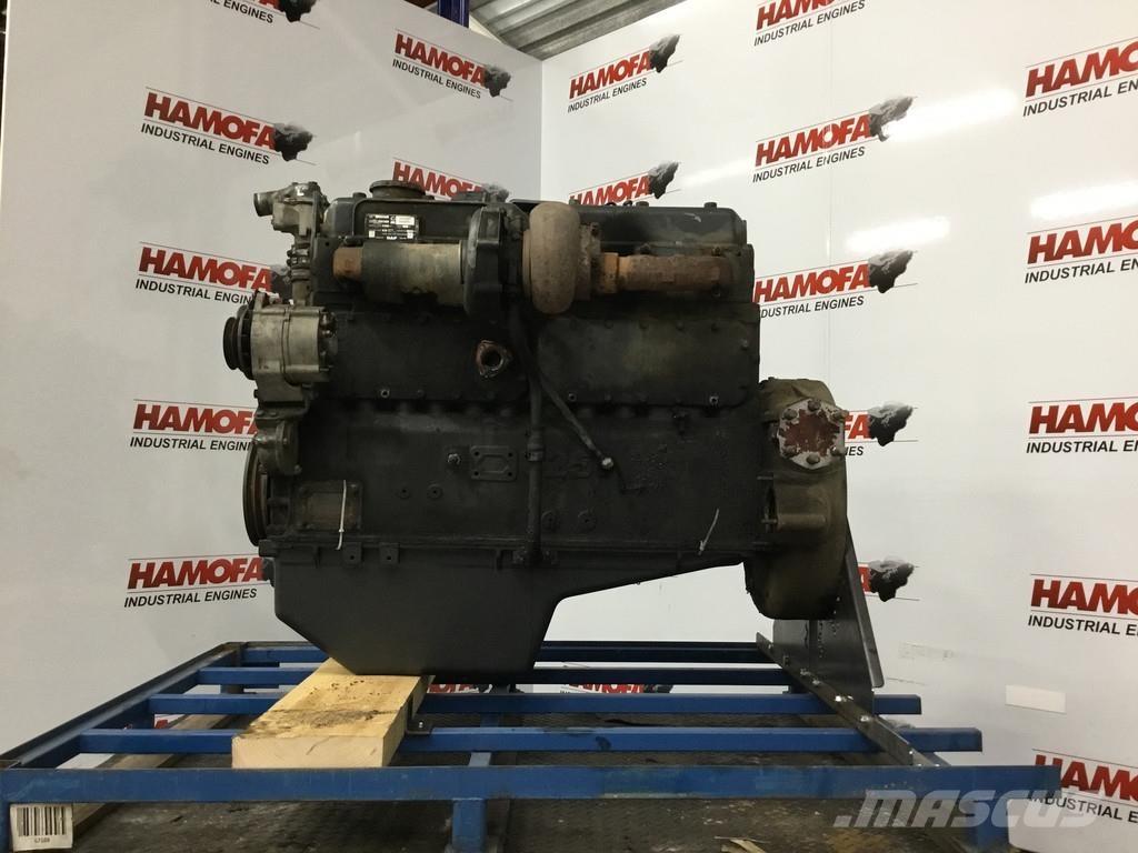 DAF DHS 825 USED Motori