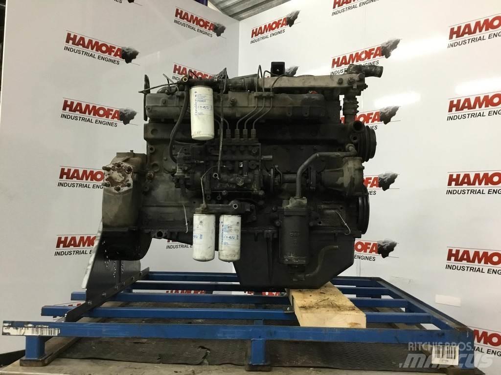 DAF DHS825 USED Motori