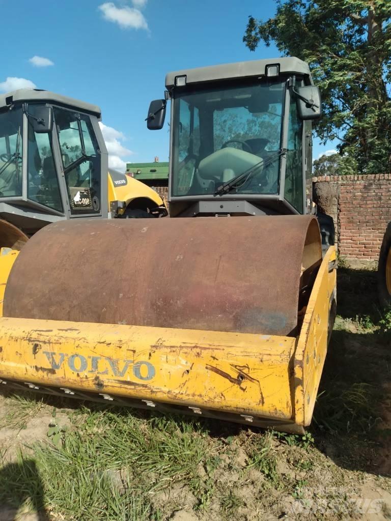 Volvo SD 105 Kompaktori zemlje