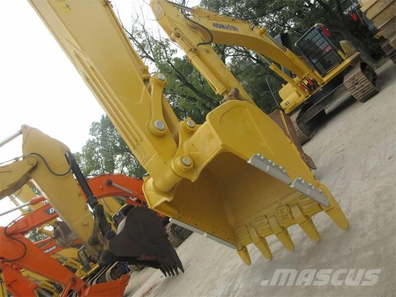 Komatsu PC 450 Bageri gusjeničari