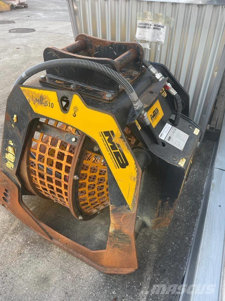 MB Crusher S 10 Sita
