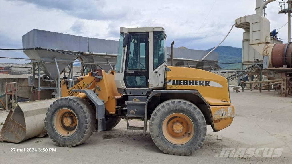 Liebherr L 514 Osi