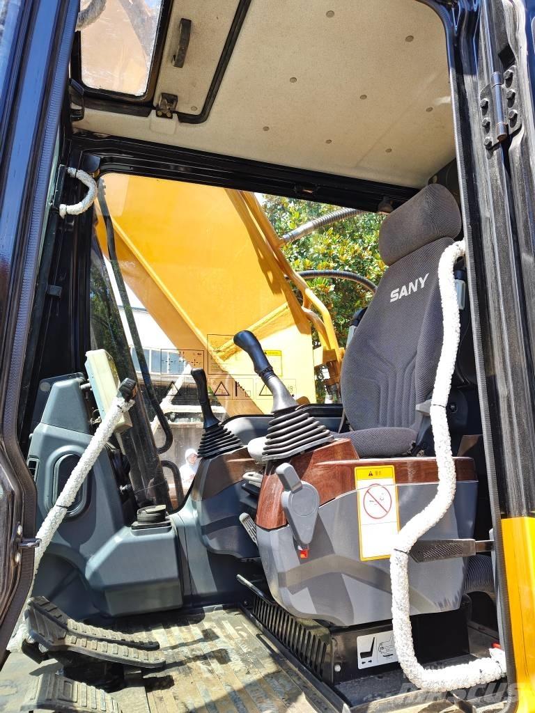 Sany SY 215 C Bageri gusjeničari