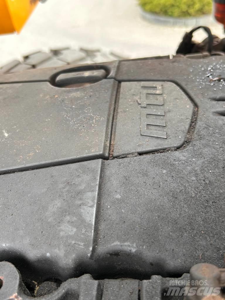 JCB 457 HT T4F Utovarivači na kotačima