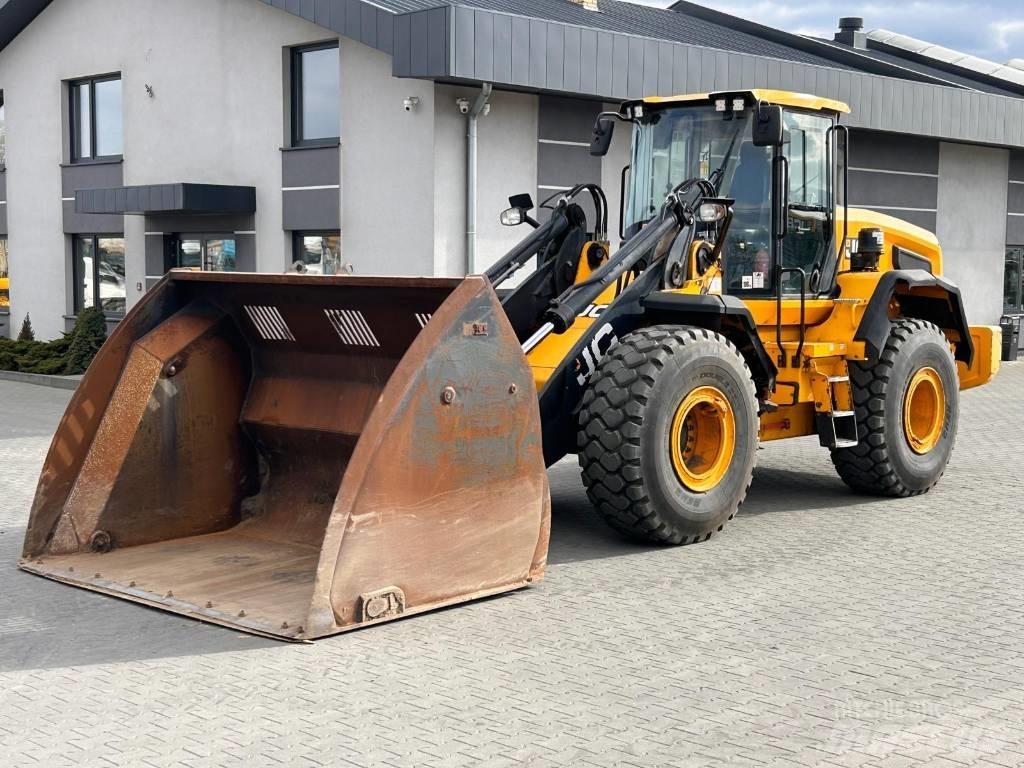 JCB 457 HT T4F Utovarivači na kotačima