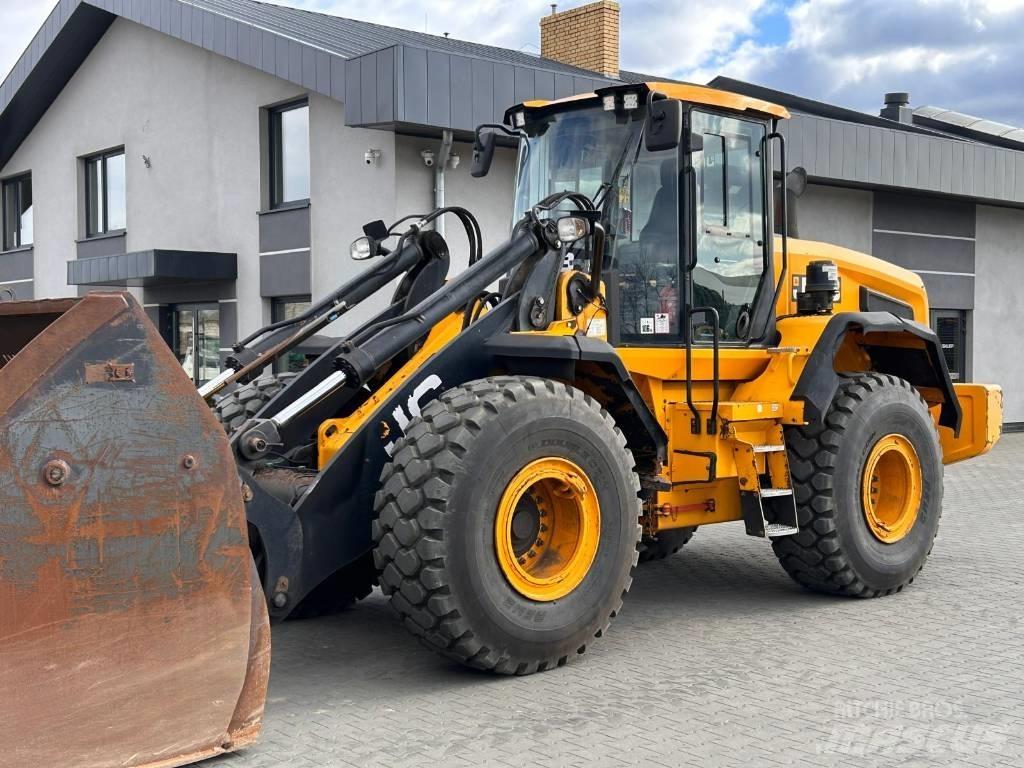 JCB 457 HT T4F Utovarivači na kotačima