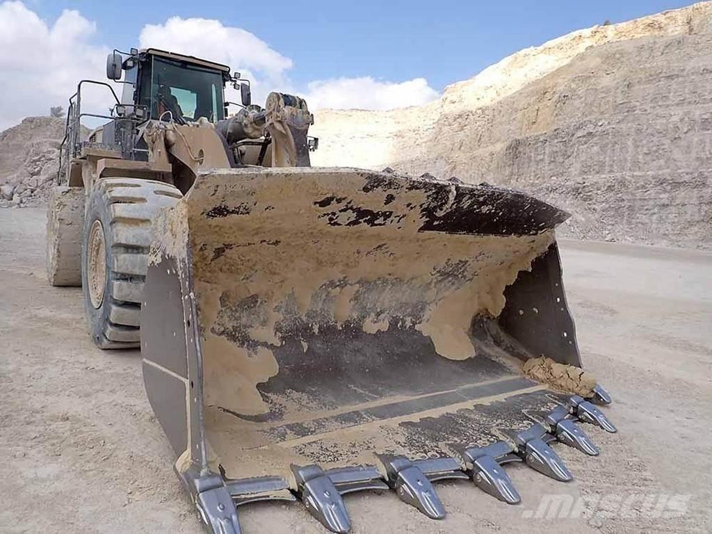 CAT 988K Utovarivači na kotačima