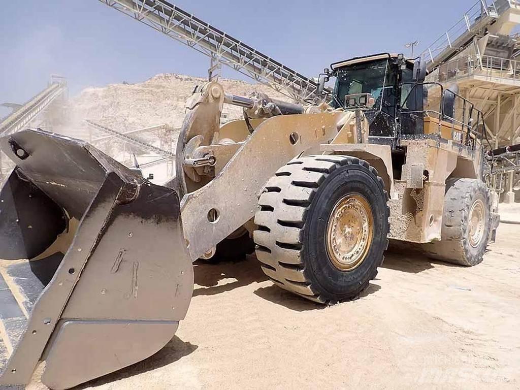 CAT 988K Utovarivači na kotačima