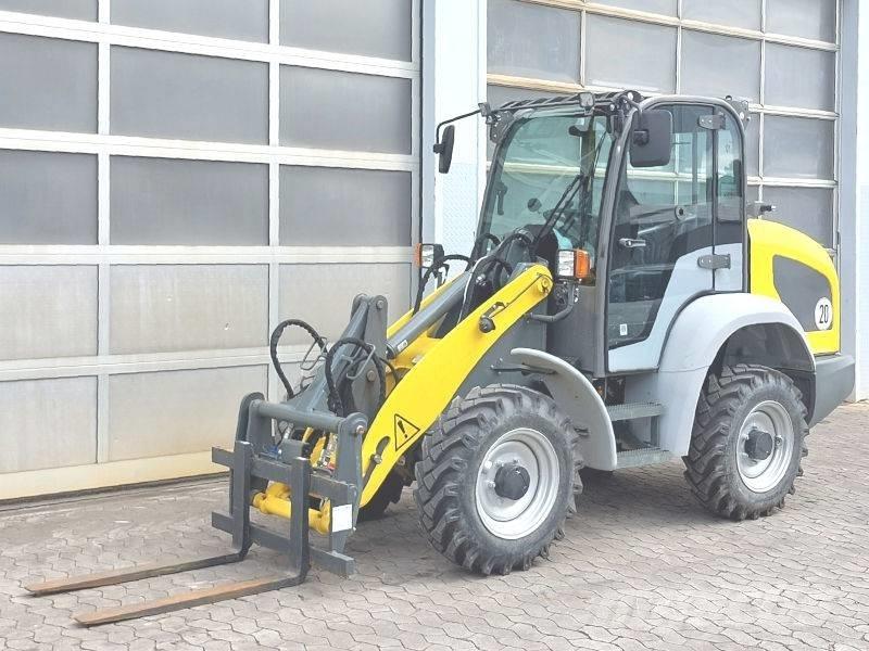 Kramer 5050 Skid steer mini utovarivači