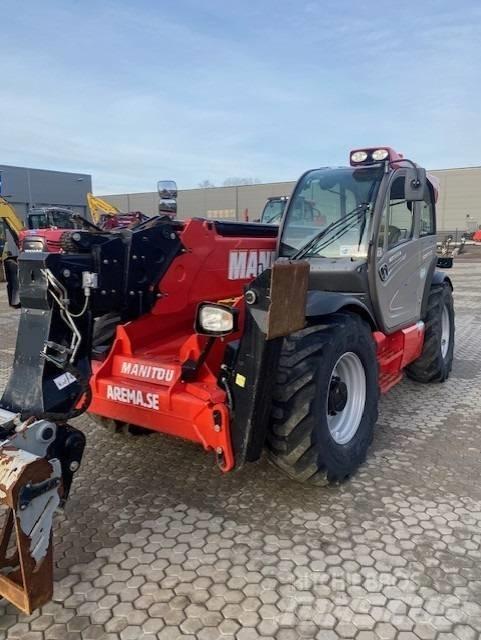 Manitou MT1840A Teleskopski viličari