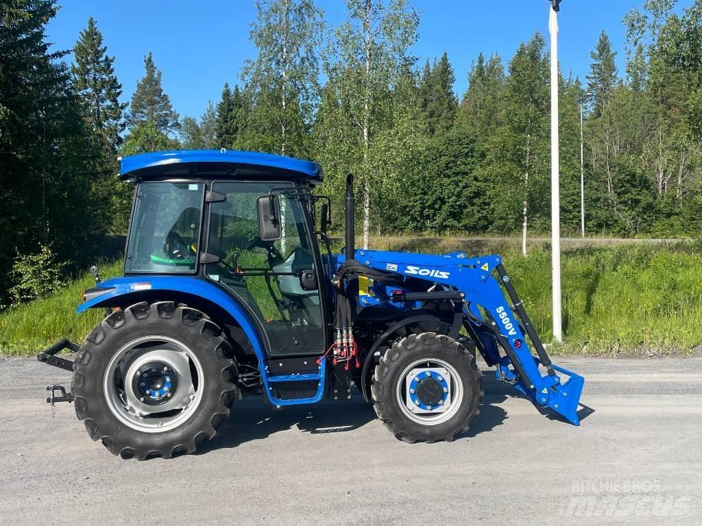 Solis 50 Traktori