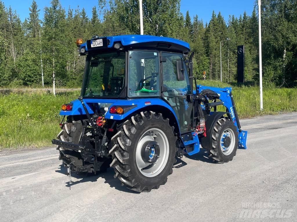 Solis 50 Traktori
