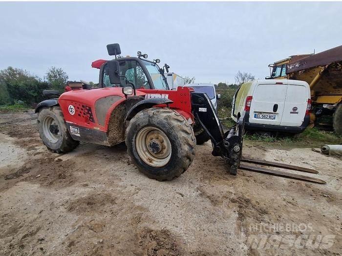 Manitou MT732 Teleskopski viličari