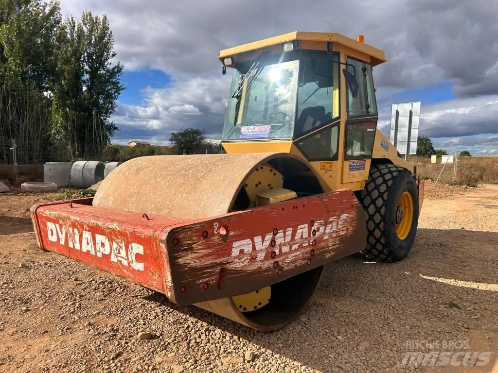 Dynapac CA 602 D Kompaktori zemlje