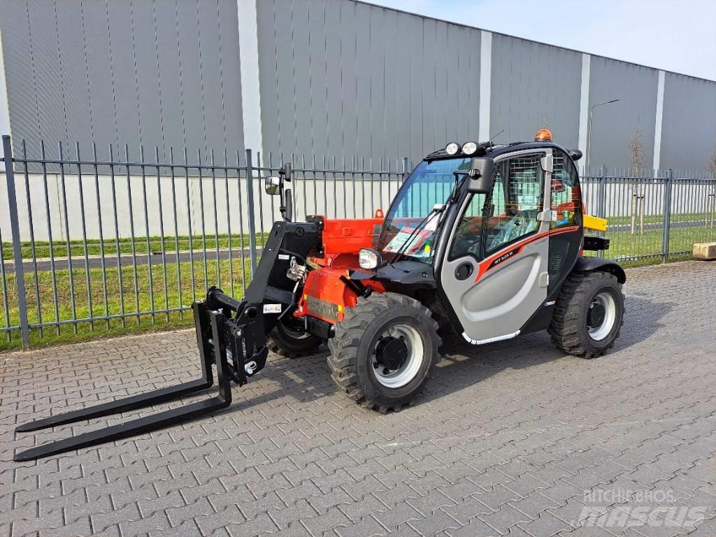 Manitou MT 625 H Teleskopski viličari
