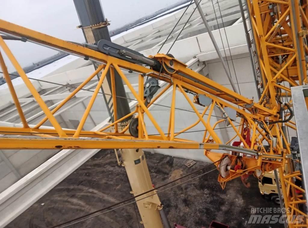 Liebherr MK88 Rabljene dizalice za težak teren