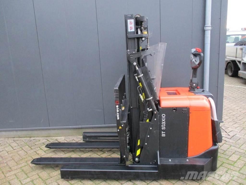 BT SPE 120 XR Dohvatni viličari