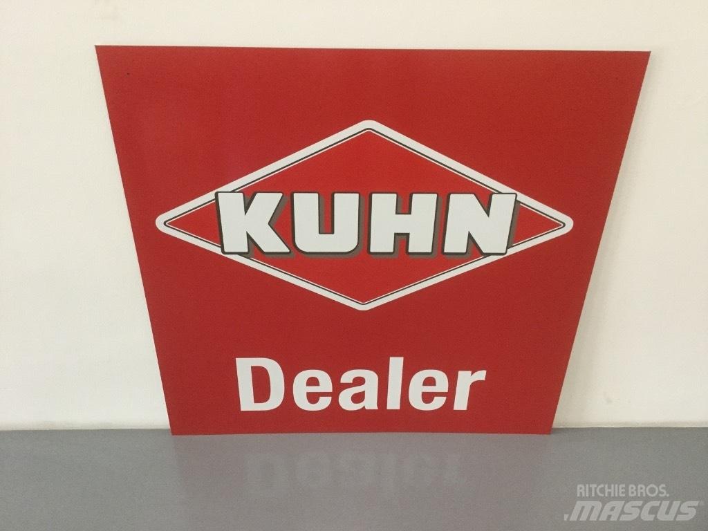 Kuhn VBP 3165 (New) Rolo balirke
