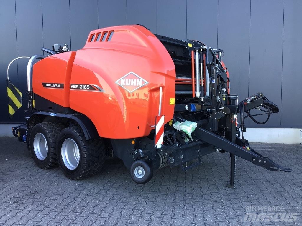 Kuhn VBP 3165 (New) Rolo balirke