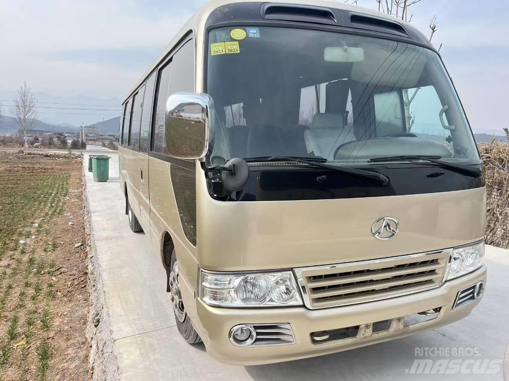 Toyota Coaster Međugradski autobusi