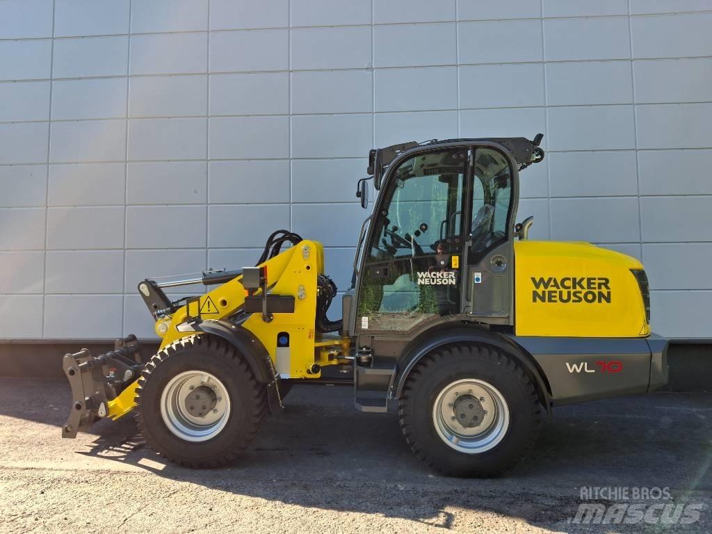Wacker Neuson WL 70 Utovarivači na kotačima