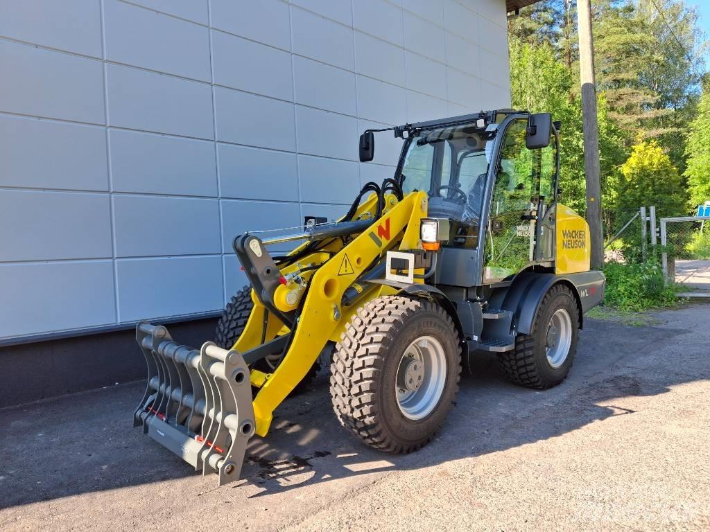 Wacker Neuson WL 70 Utovarivači na kotačima