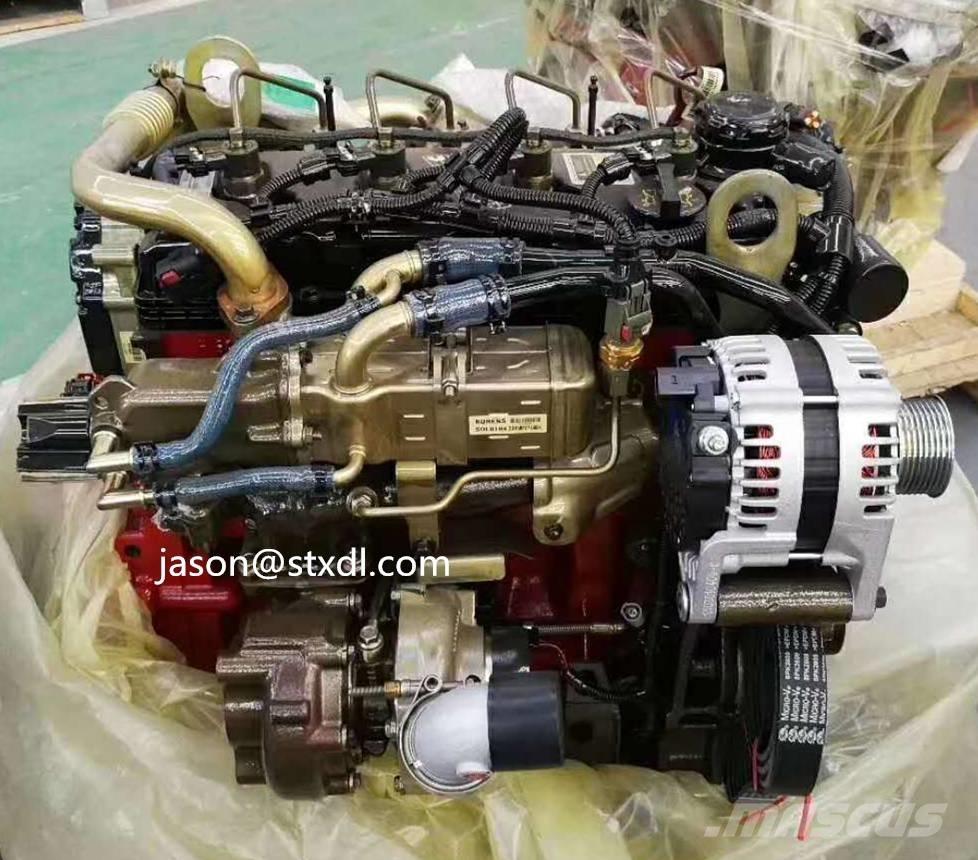 Cummins ISF2.8s5161P Motori