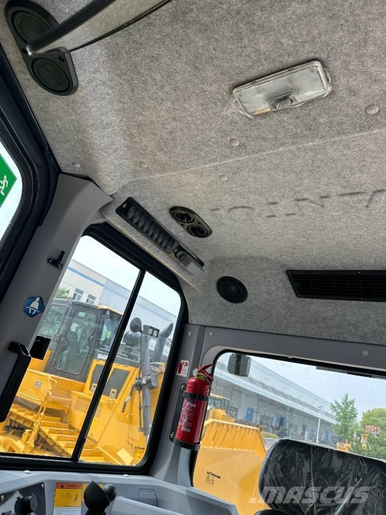 Shantui DH17 Buldožeri gusjeničari