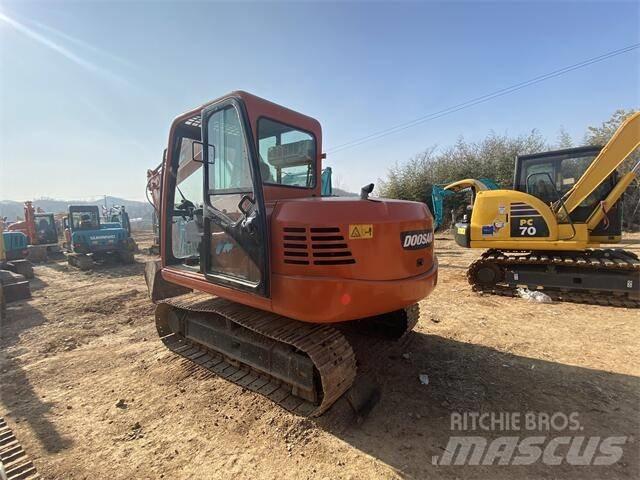 Doosan DH 70-7 Mini bageri <7t