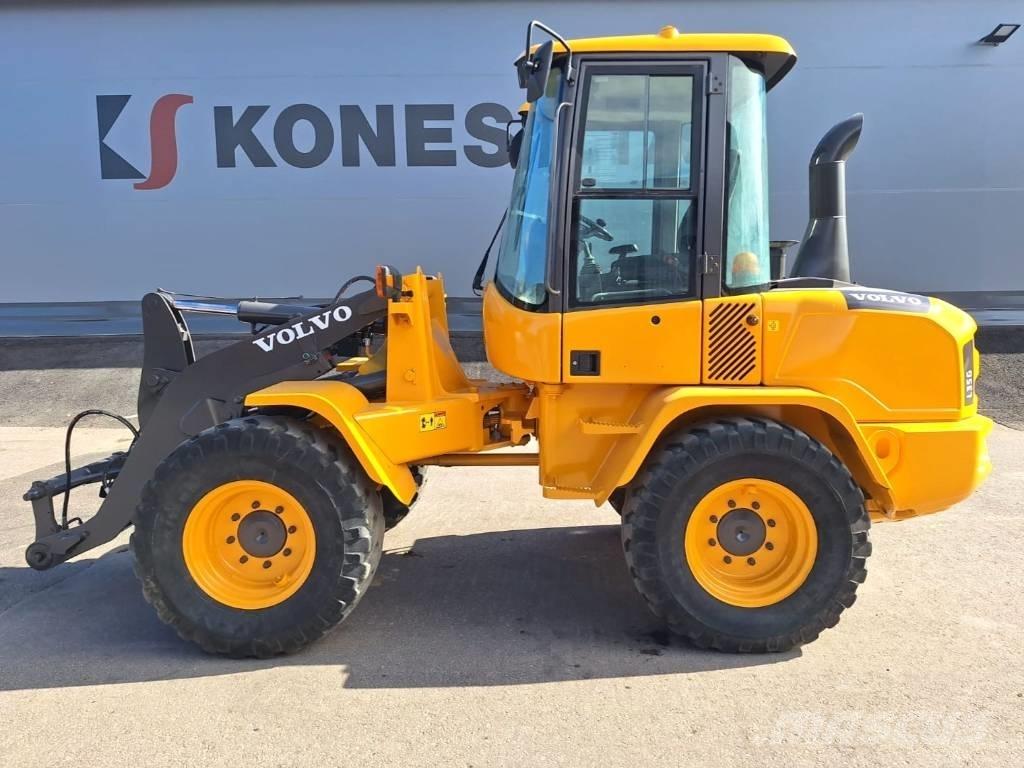 Volvo L35G Utovarivači na kotačima