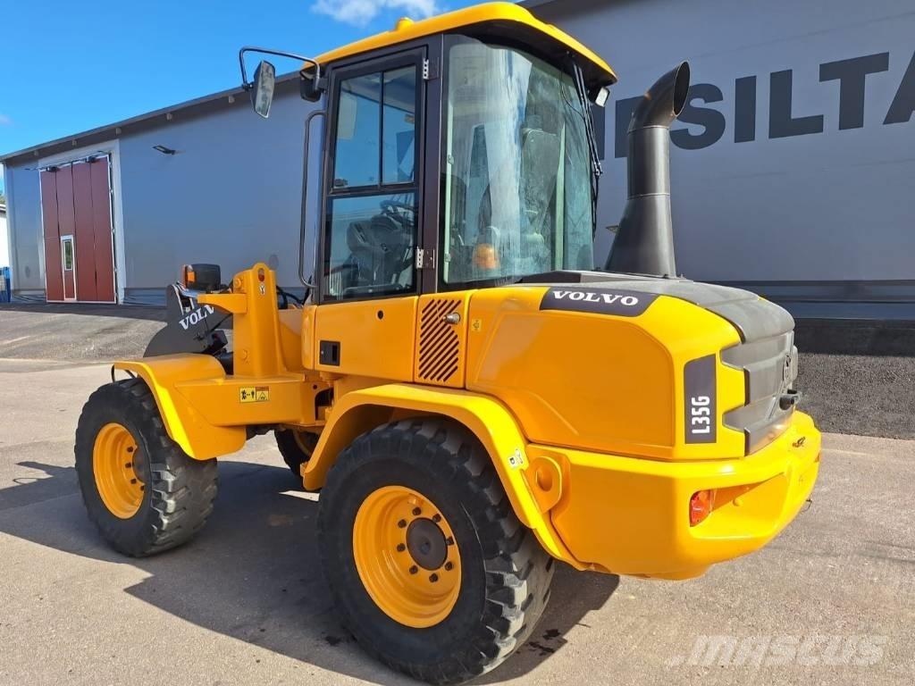 Volvo L35G Utovarivači na kotačima