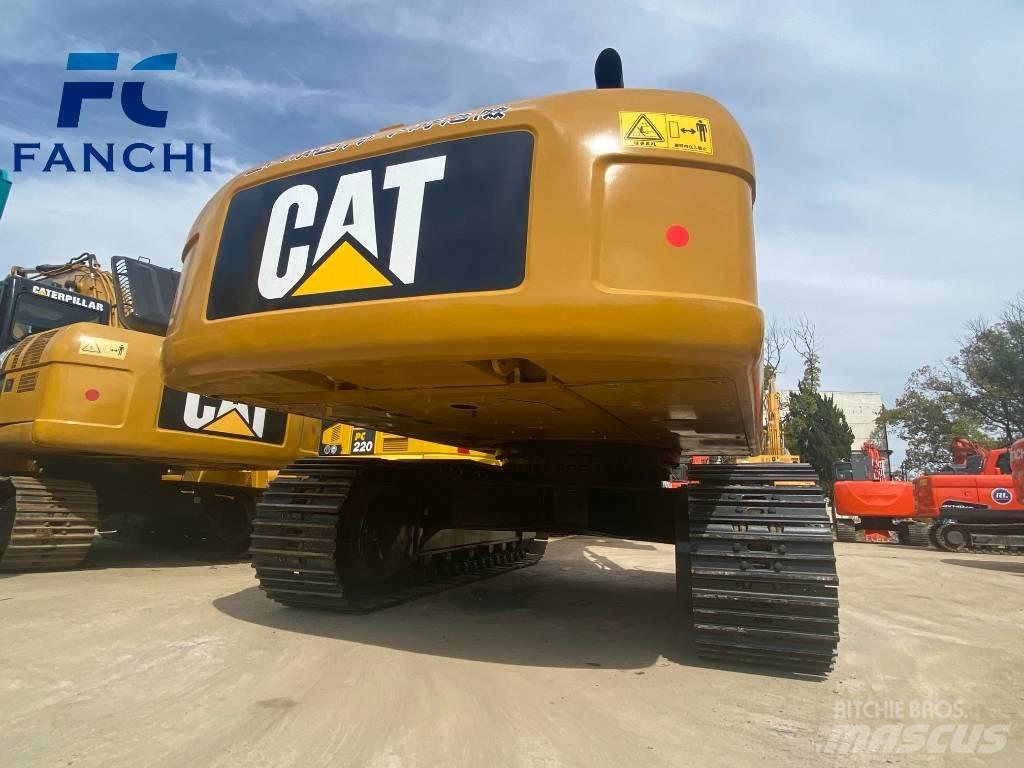 CAT 330d2 Bageri gusjeničari